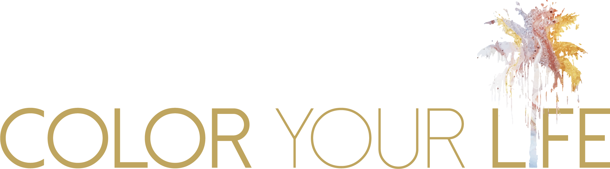Color Your Life Logo1zeilig Ohne Rahmen